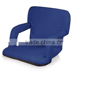 Navy Blue High Quanlity Reclining Seat With Armrest thumbnail-1