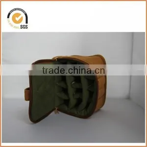 30 Pcs Chiqun Dongguan Chiqun Hot Sales Velvet Handling Essential Oil Case thumbnail-1