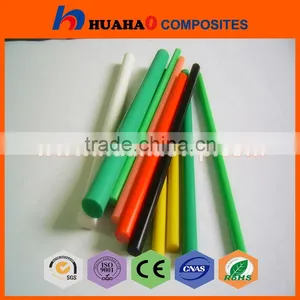 HOT SALE Pultrusion UV Resistant Rich Color UV Resistant 15mm Fiber Glass Rod With Low Price 15mm Fiber Glass Rod thumbnail-1