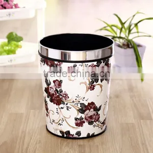Fashional Style Top Quality Best Price PP Material Litter Dust Bin thumbnail-3