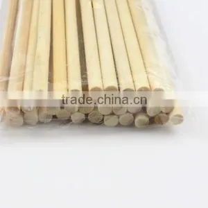 121-12A Natural Color Bamboo BBQ Skewers thumbnail-5