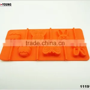 11191Silicone Cake Pop Pan / Mold Lollipop Party Cupcake Baking Mold thumbnail-1