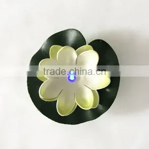 Dia 10.5cm Bathtub Lotus Flower Led Light Spa Pool Lotus Flower Light thumbnail-2