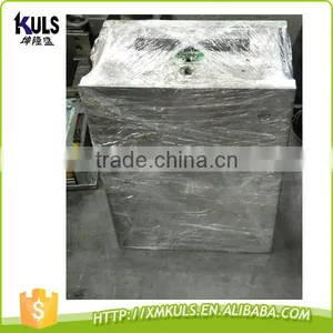 2 Cavity Customize Top Selling Plastic Barrieer &Fence Ballast Tray Injection Mould Plastic Mould Injection Mould Machine thumbnail-2