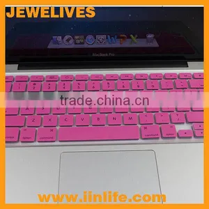 Laptop Silicone Keyboard Cover for Apple MacBook Pro 13"-15" thumbnail-1