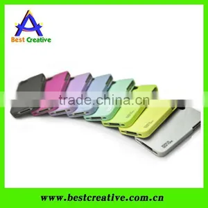 Hard PC Back Cover Housing for Iphone 4 4S 4G thumbnail-1