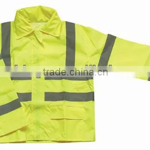 Traffic Use High Reflective Satety Jacket thumbnail-1