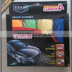 Car Good Quality Super Microfibre Towel thumbnail-1