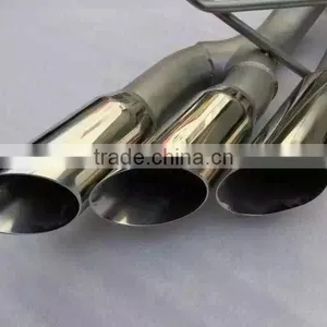 AXLE BACK EXHAUST FOR W463 G500 G55 G63 G65 thumbnail-3