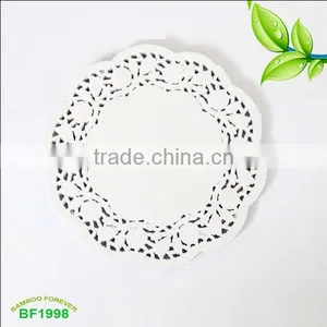 Round Paper Doyleys thumbnail-1