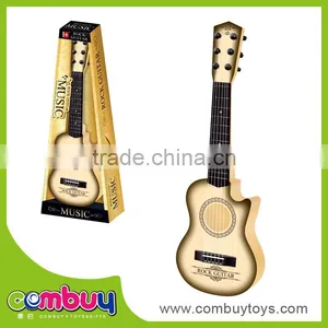 2016 New Product Simulation Plastic Musical Instrument Mini 6 String Bass Guitar thumbnail-1