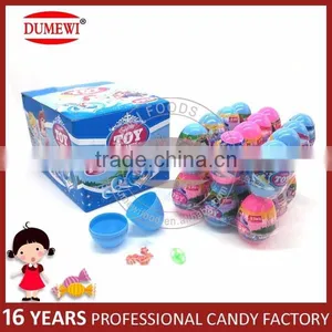 Mario and Princess Hard Candy Surprise Toy Eggs thumbnail-1