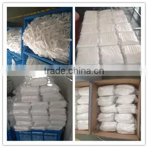 Non-woven Mesh Disposable OEM Bouffant Cap thumbnail-1