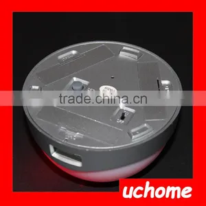 UCHOME LED Color Change Magic Projection Projector Alarm Clock thumbnail-2