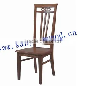 Wooden Meeting Chair thumbnail-1