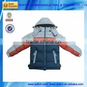 8509A-C Overstock Cheap Boys Puffer Jacket thumbnail-1