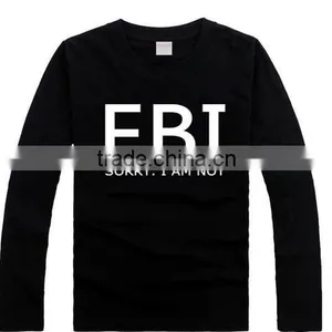 2014 Men's Cotton T-shirt thumbnail-1