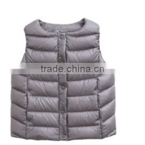 Spring Sleeveless Wear Baby Vest thumbnail-1
