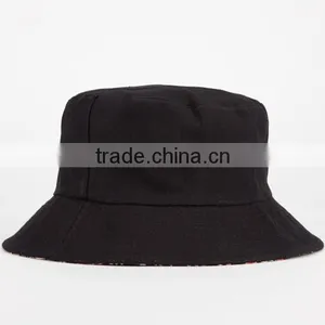 Wholesale Cheap Cool Women Bucket Hats/Floral Bucket Hat thumbnail-6