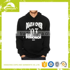 Fashion Long Sleeve Cheap Sweatshirt Fleece Custom Printed Men Sweatshirt Wholesale Crewneck Hoodie Sweatshirt thumbnail-1
