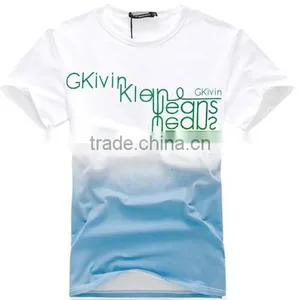 Bulk Wholesale New Style Unisex Cotton Factory T Shirts thumbnail-4