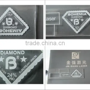 High Precesion Mini jq 4030 40W Laser Acrylic Engraving Machine thumbnail-4