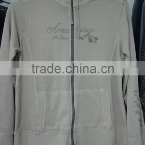 2015 Latest Design Hoodie. 100% Cotton French Terry Fancy Design Hoodie thumbnail-1