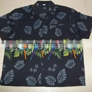 Gents Hawaiian Plus Size Shirts thumbnail-1