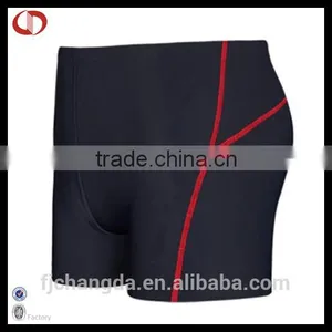 Custom New Design Swim Shorts for Men thumbnail-1