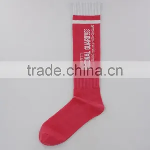 Customized Sport Crew Socks Men thumbnail-3