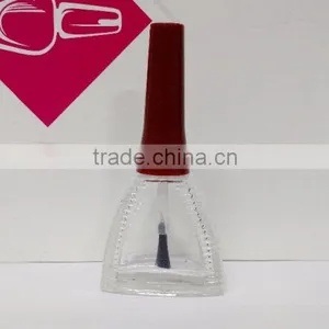 12ML Unique Glass Bottles , Nail Polish Glass Bottles thumbnail-3