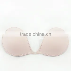 Hot Ladies Seamless Tube Vest Seamless Bra thumbnail-1