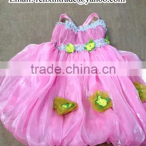 Summer Used Clothing/ Used Clothes in Bales Children Dress thumbnail-1