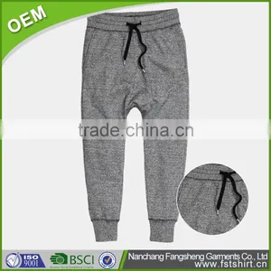 New Fashion Design 100% Cotton Sport Pants/outdoor Track Pants thumbnail-1