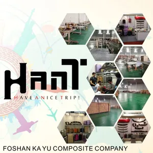 Foshan Ka Yu Composite Company Limited company overview - view 1 thumbnail