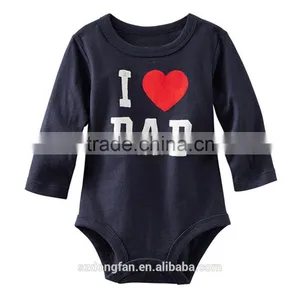New Design Onesie Baby Clothing 100% Cotton Baby Romper For Wholesale thumbnail-2