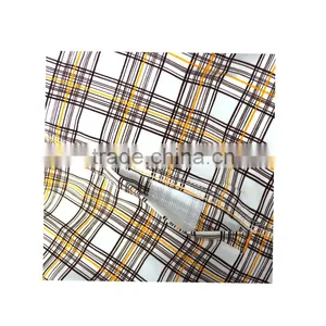 Men Good Quality Quick Dry Checks Print Surf Board Shorts Swimwear & Beachwear thumbnail-6