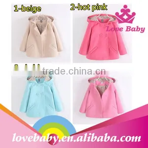 New Design Korean Coat/cheap Winter Coats for Kid/2015 Latest Warmer Coat thumbnail-1