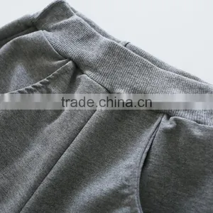 Wholesale Custom Made Hot Kids Girls Cotton Sport Trousers Sportswear thumbnail-5