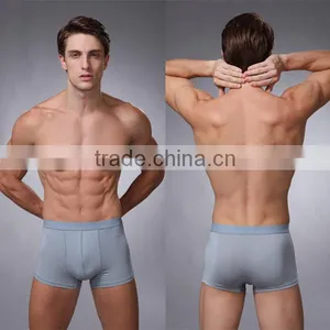 Suntex Dry Fit Mens Sexy Underwear CoolMAX Boxer Shorts Custom Manufacturer thumbnail-4