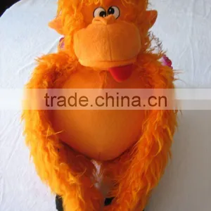 Plush Orangutan Stuffed Animal Toy thumbnail-1