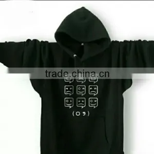 Hot Women Fashion Emoji Print Crop Sweatshirt Woman Clothes 2015 thumbnail-2