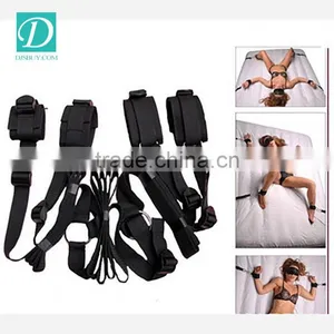 Sex Products Bed Binding Rope Straps Adult Sex Games thumbnail-1