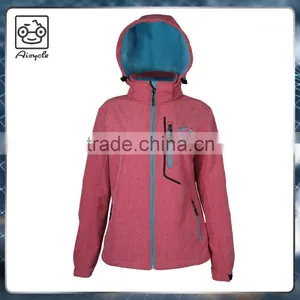 Best Hooded Coat for Cold Weather Softshell Jacket thumbnail-1
