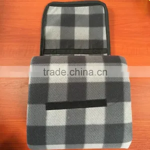 Promotional Outdoor Waterproof Portable Picnic Travel Blanket thumbnail-2