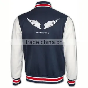BSCI/D FAMA Youth Baseball Jackets for Boys thumbnail-5
