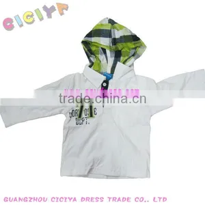 Custom Polo Hoody Long Sleeve Summer Design Check Boys Polo t Shirt thumbnail-1