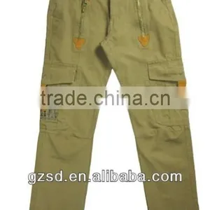 Men's FASHION Trousers (SD-T024) Casual Trousers thumbnail-1
