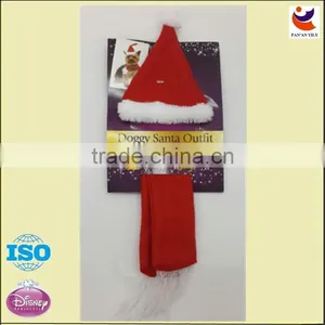 Pet Hat and Scarf for Dogs thumbnail-1