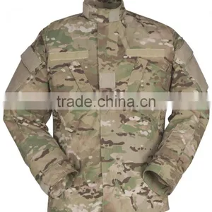 Camouflage Military Uniform Customize Uniform Army Uniform thumbnail-1